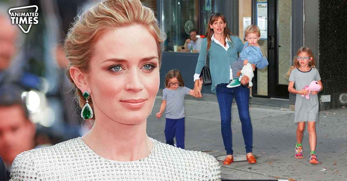“My toes curl up”: Emily Blunt Reveals She Doesn’t Want Her Daughters to Become Actors After Her Own Struggles in the Industry