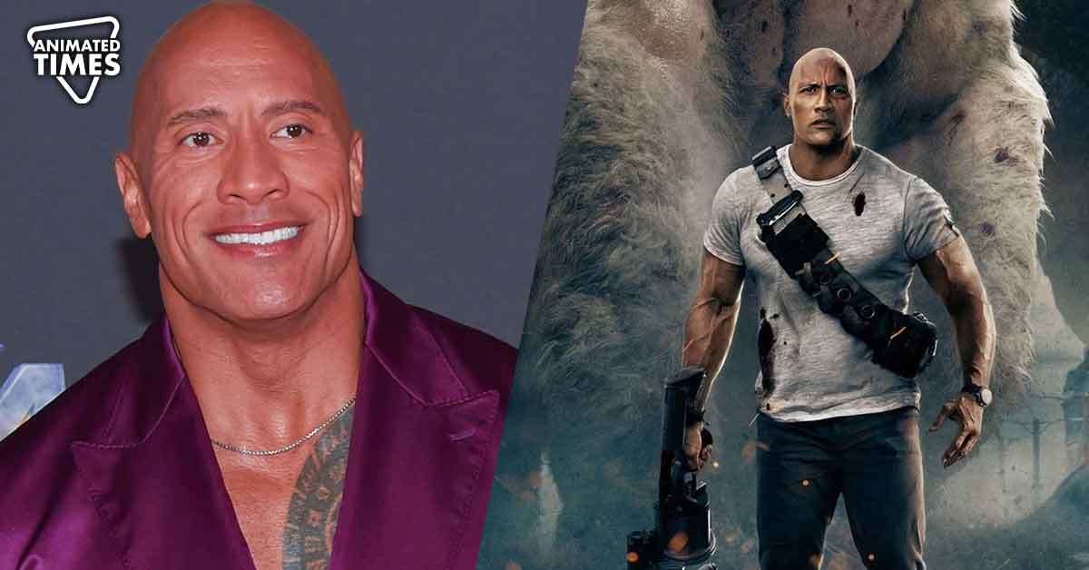 Every Dwayne Johnson Movie That Has Earned More Than $700 Million