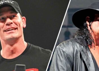 He's very stoic, very calculated John Cena Revealed The Undertaker and His Real Life Persona Mark Calloway are Pretty Much the Same