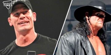 He's very stoic, very calculated John Cena Revealed The Undertaker and His Real Life Persona Mark Calloway are Pretty Much the Same