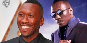 When Mahershala wants to meet , you take the meeting Mahershala Ali Was Very Polite While Demanding A Blade Reboot From Marvel Studios