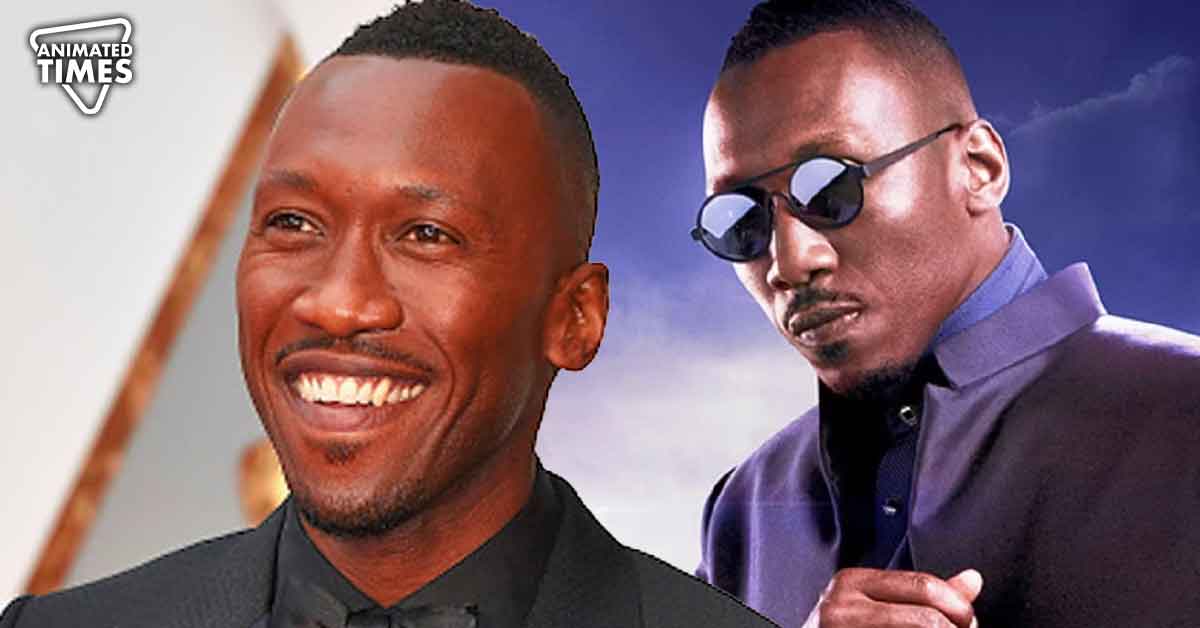 Mahershala Ali Shares Motivating Update on Marvel Studios' 'Blade' -  Murphy's Multiverse