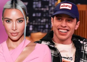 “I just want to sneak around”: Kim Kardashian Reveals She Has a New Mystery Lover After Brutal Pete Davidson Split