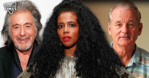 After Al Pacino, Bill Murray Reportedly Dating 30 Years Younger Singer Kelis as Hollywood’s Veterans Seem High in Demand