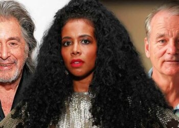 After Al Pacino, Bill Murray Reportedly Dating 30 Years Younger Singer Kelis as Hollywood’s Veterans Seem High in Demand