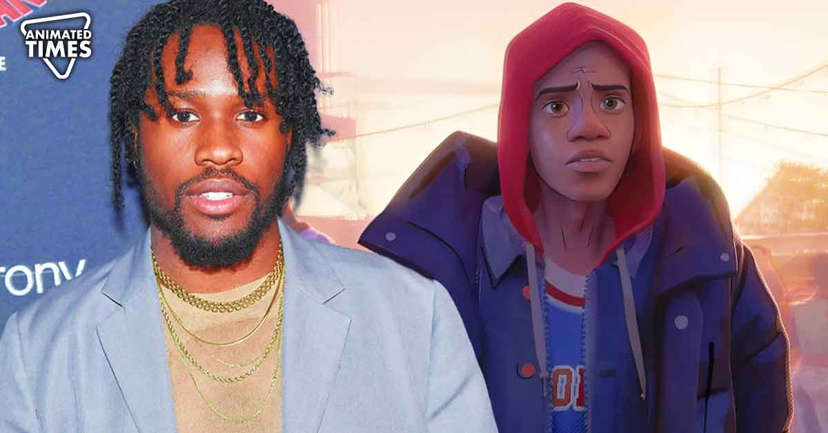 “I didn’t realize y’all were haters”: Across the Spider-Verse Star Shameik Moore Reacts to Being Fat-Shamed for His Live Action Miles Morales Pitch