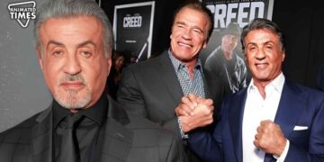 "Unfortunately, he got there": After Fighting For Decades, Sylvester Stallone Finally Quits Against Arnold Schwarzenegger
