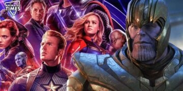 Avengers Endgame Star, Who Made Thanos Run For His Life, Says Getting Fired From MCU Won't Hurt Her After 10 Successful Years