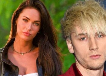 Expendables 4 Star Megan Fox Not Giving Up on Machine Gun Kelly After Being Spotted Cheering Partner at Concert