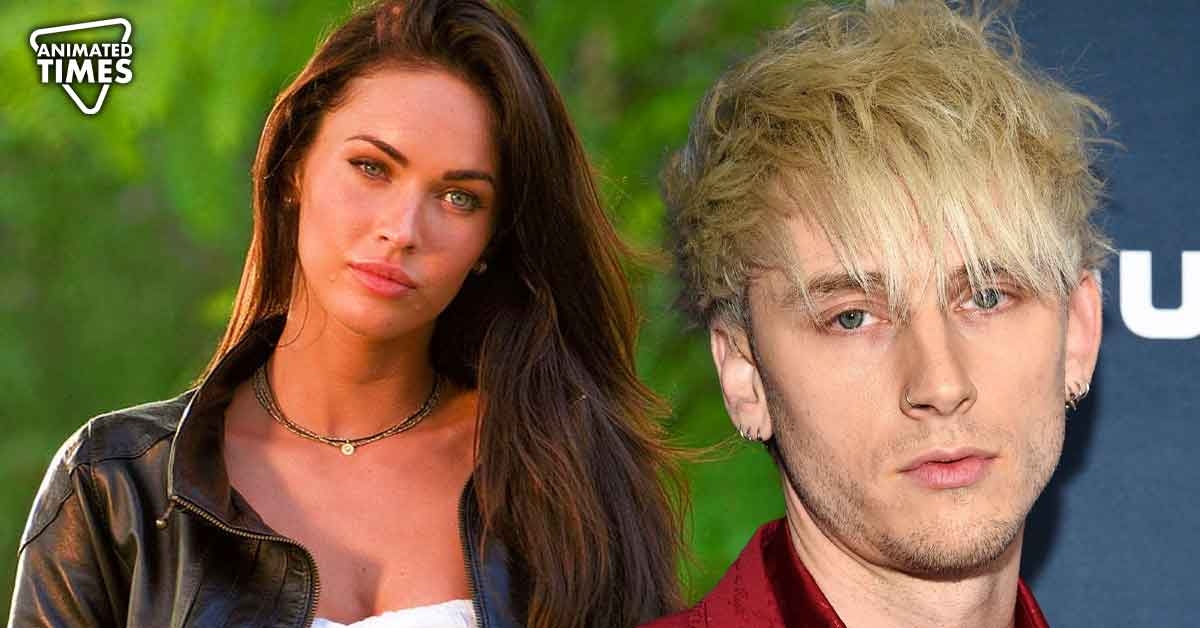 Expendables 4 Star Megan Fox Not Giving Up on Machine Gun Kelly After Being Spotted Cheering Partner at Concert