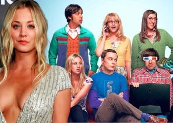 We can fake our way through 'The Big Bang Theory' Star Kaley Cuoco Now Has Strict Rules Against Sx Scenes With Co-stars