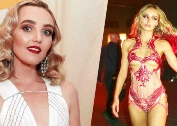 'Jane the Virgin' Star Chloe Fineman Trolls Lily-Rose Depp With Spot on Impression of Her 'The Idol' Character