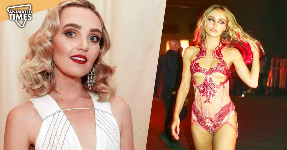 ‘Jane the Virgin’ Star Chloe Fineman Trolls Lily-Rose Depp With Spot on Impression of Her ‘The Idol’ Character
