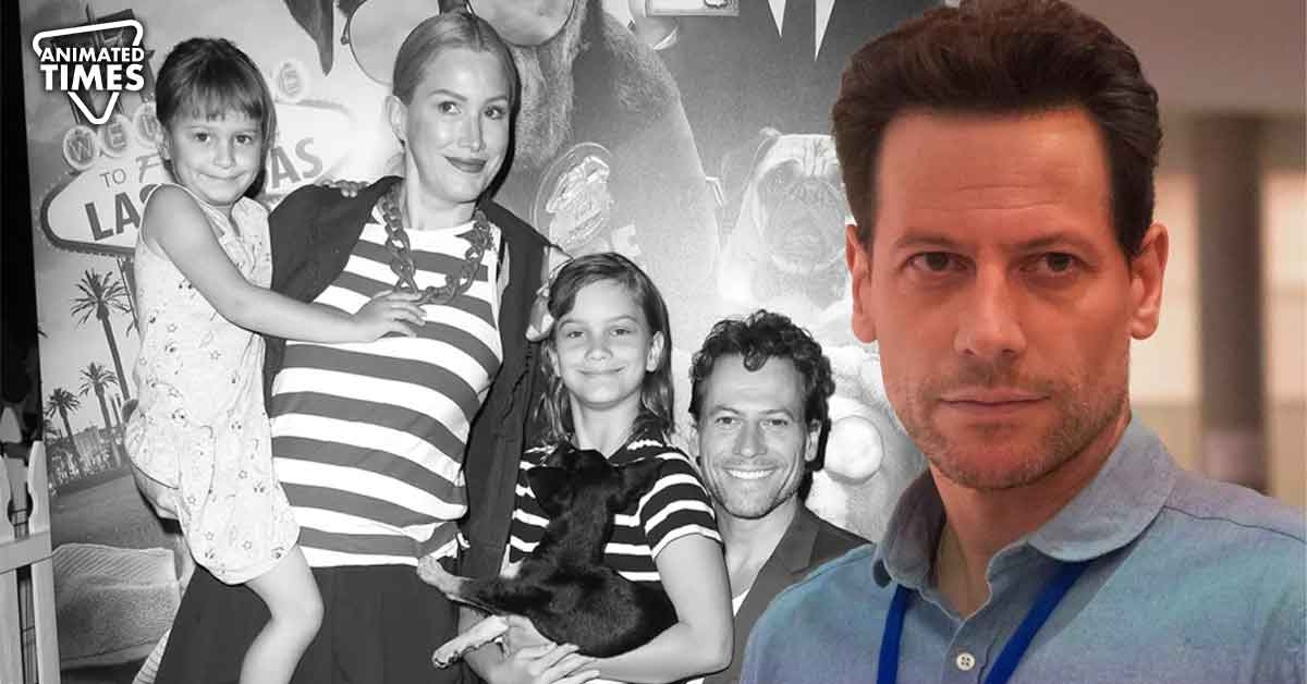 What Happened Between Fantastic Four Star Ioan Gruffudd and His Daughter?