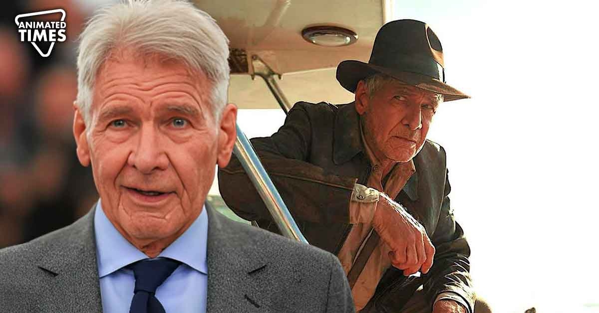 “Would you change things?”: For the First Time in Indiana Jones Franchise, 80-Year-Old Harrison Ford Will Attempt to Replicate Success of ‘Back to the Future’