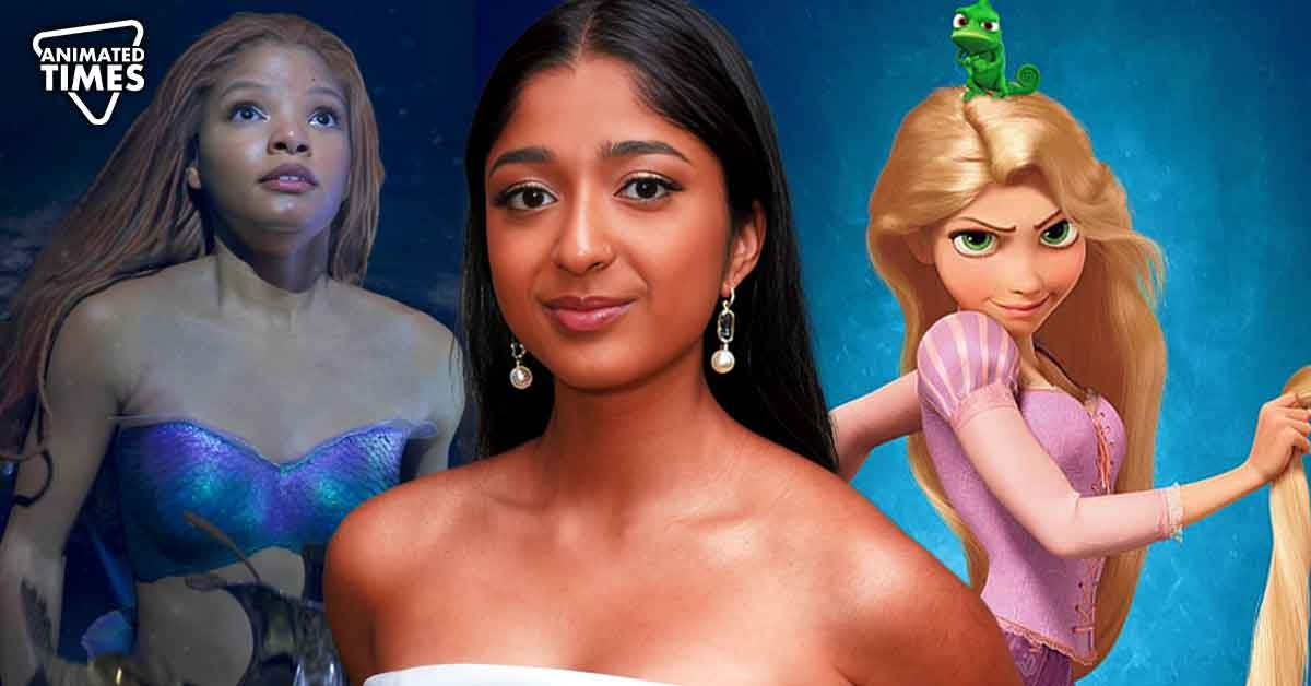 Never Have I Ever's Maitreyi Ramakrishnan wants to play Rapunzel in  Disney's - PopBuzz