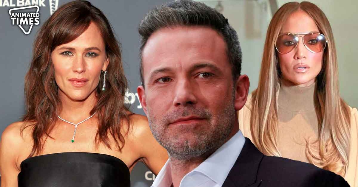 After Jennifer Garner Humiliated Jennifer Lopez, Ben Affleck Is Happy to See Them Make Peace For the Sake of Their Family