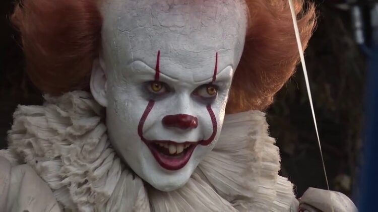 How Much Bill Skarsgard Made as Pennywise From Both IT Movies?