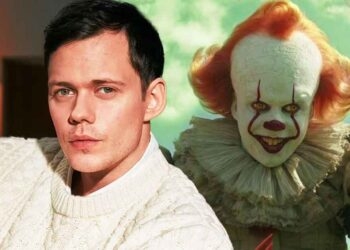 How Much Bill Skarsgard Made as Pennywise From Both IT Movies