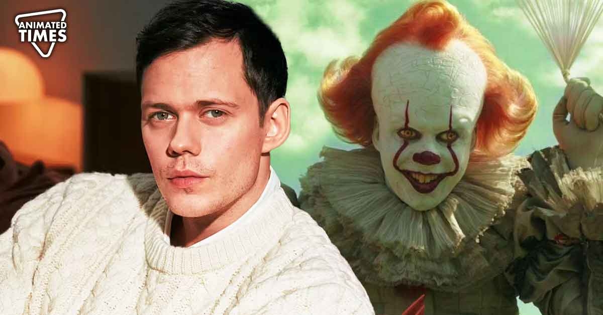 How Much Bill Skarsgard Made as Pennywise From Both IT Movies?