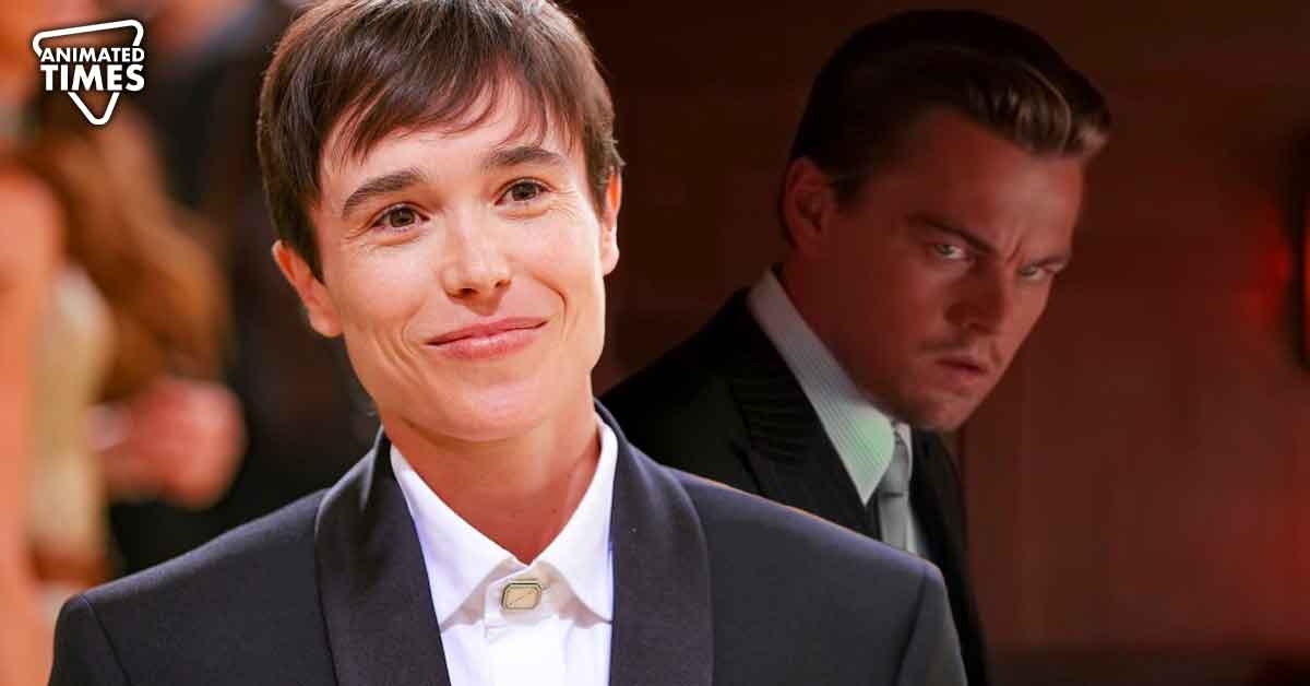 Elliot Page Recalls Falling For Leonardo DiCaprio’s Friend Amid Horrible On-set Experience in ‘Inception’