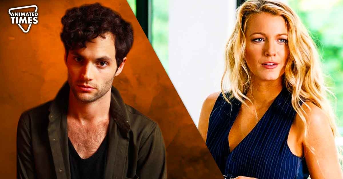 Romance With Blake Lively Saved Penn Badgley From Substance Abuse: “Saved me from forcing myself to go down that road”