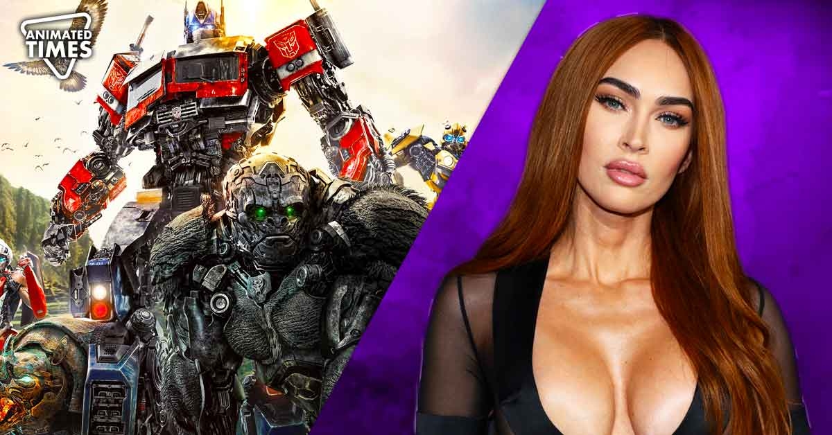 Megan Fox’s Ex-Husband Defends Transformers Star After Being Accused of Child Abuse by Politician