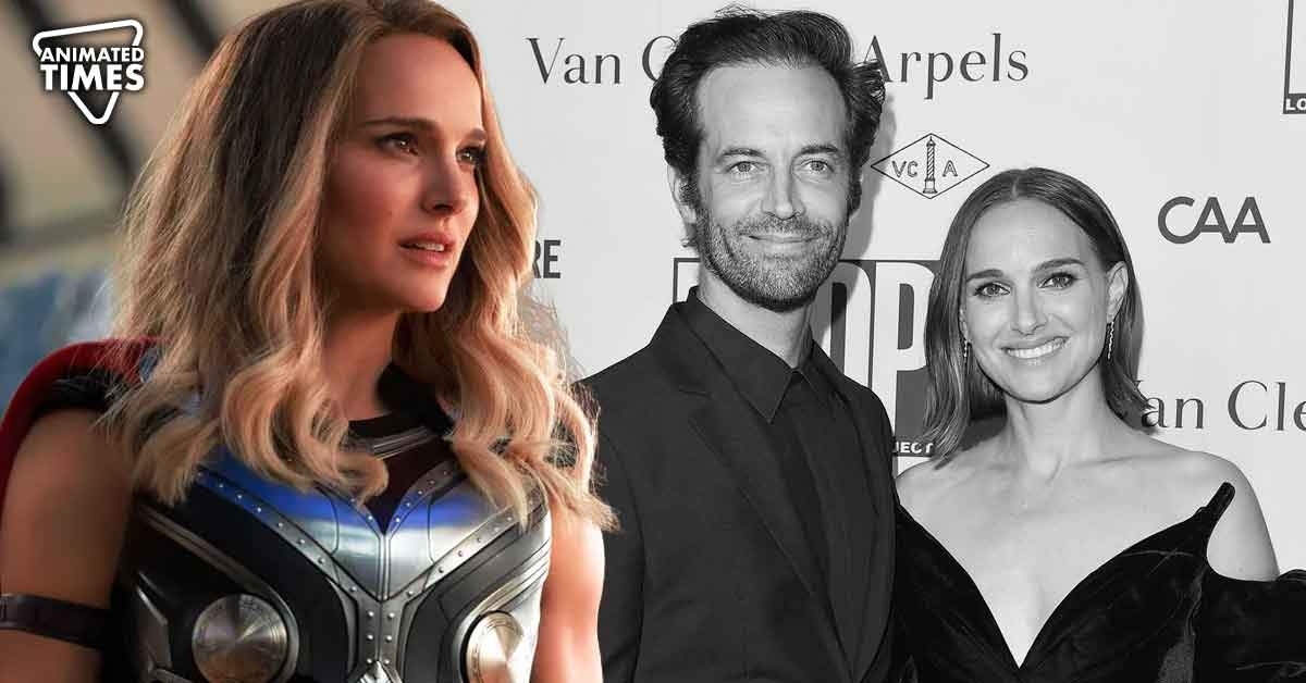 Natalie Portman Can’t Hide Her Anguish as Marvel Star Desperately Tries to Save Marriage After Husband’s Cheating Affair