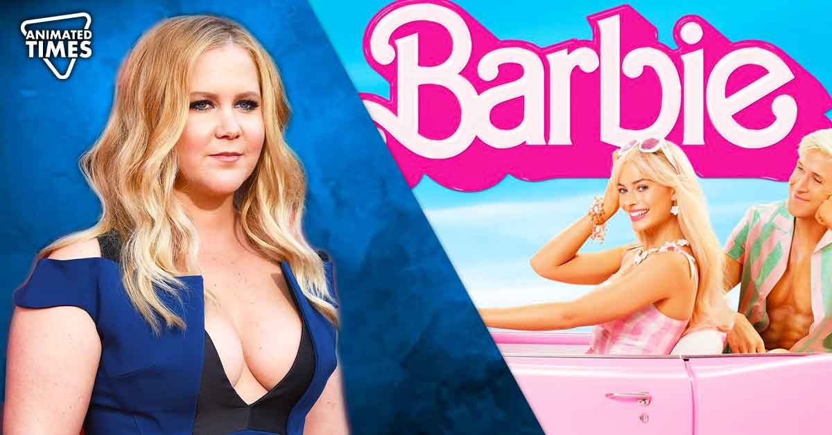 “Be real with the people”: Amy Schumer, Who Almost Replaced Margot Robbie in Barbie, Blasts Hollywood Stars for Rampant Drug Abuse to Lose Weight