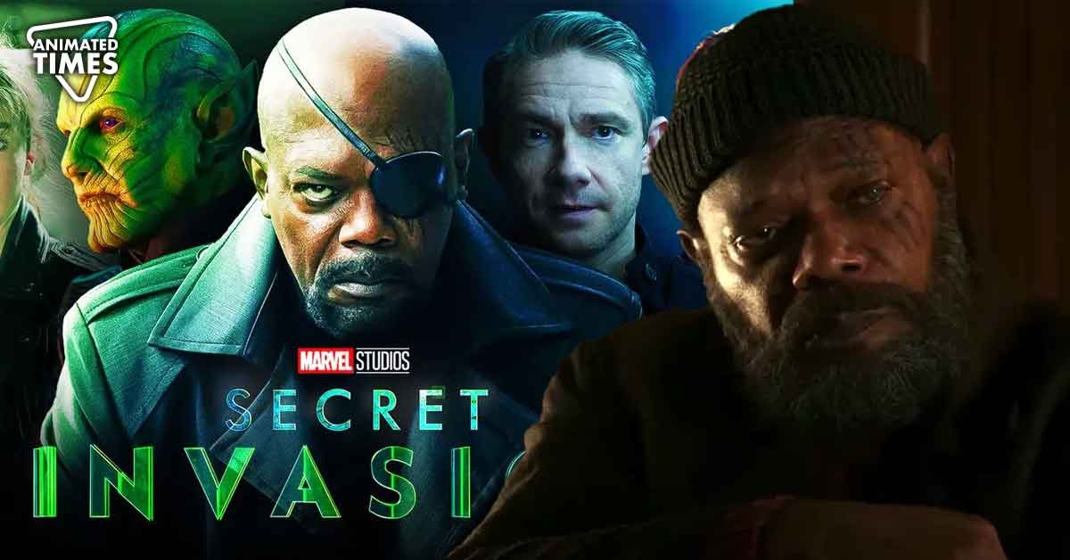 Secret Invasion cast: All actors & characters - Dexerto