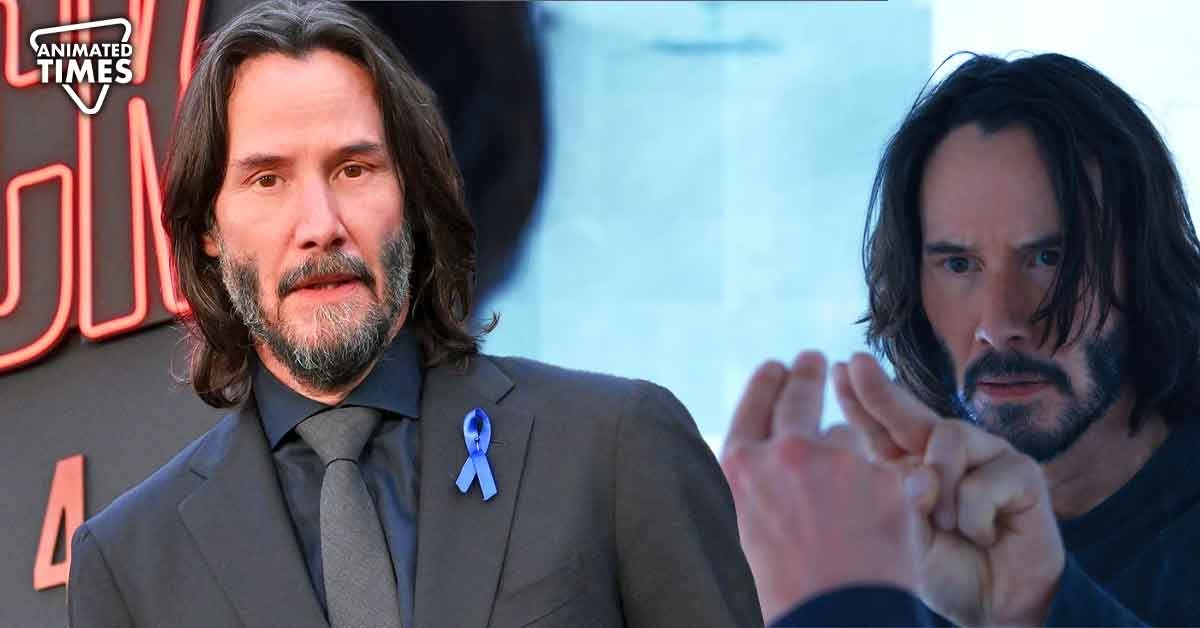 “I can’t change my name”: Keanu Reeves Almost Changed His Name to ‘Chuck Spadina’ Before His Manager Hated His Idea