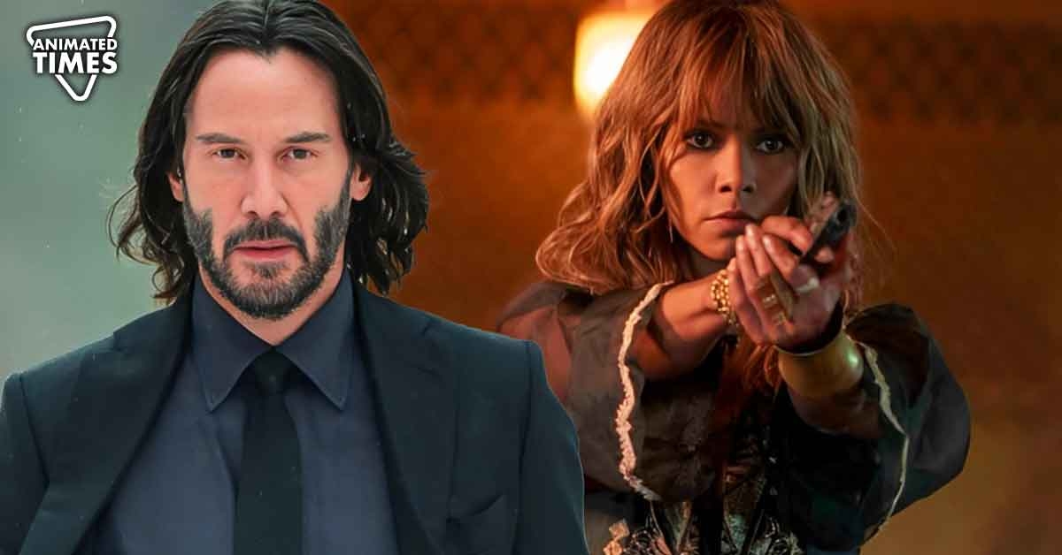 “I hate the term spin-off”: Keanu Reeves to Reunite With X-Men Star in John Wick Franchise As Director Gives Exciting Updates