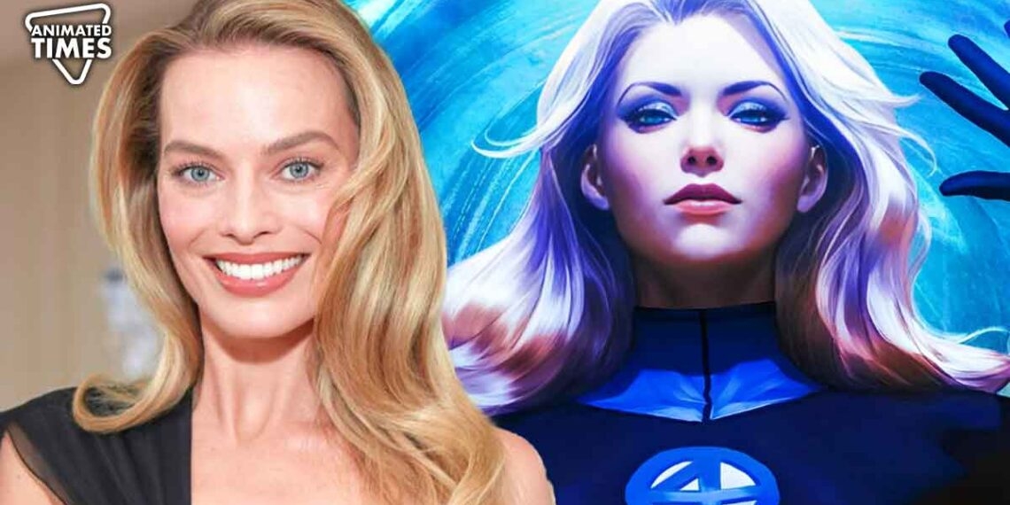 Margot Robbie's Sue Storm Casting Reportedly Still Not Confirmed