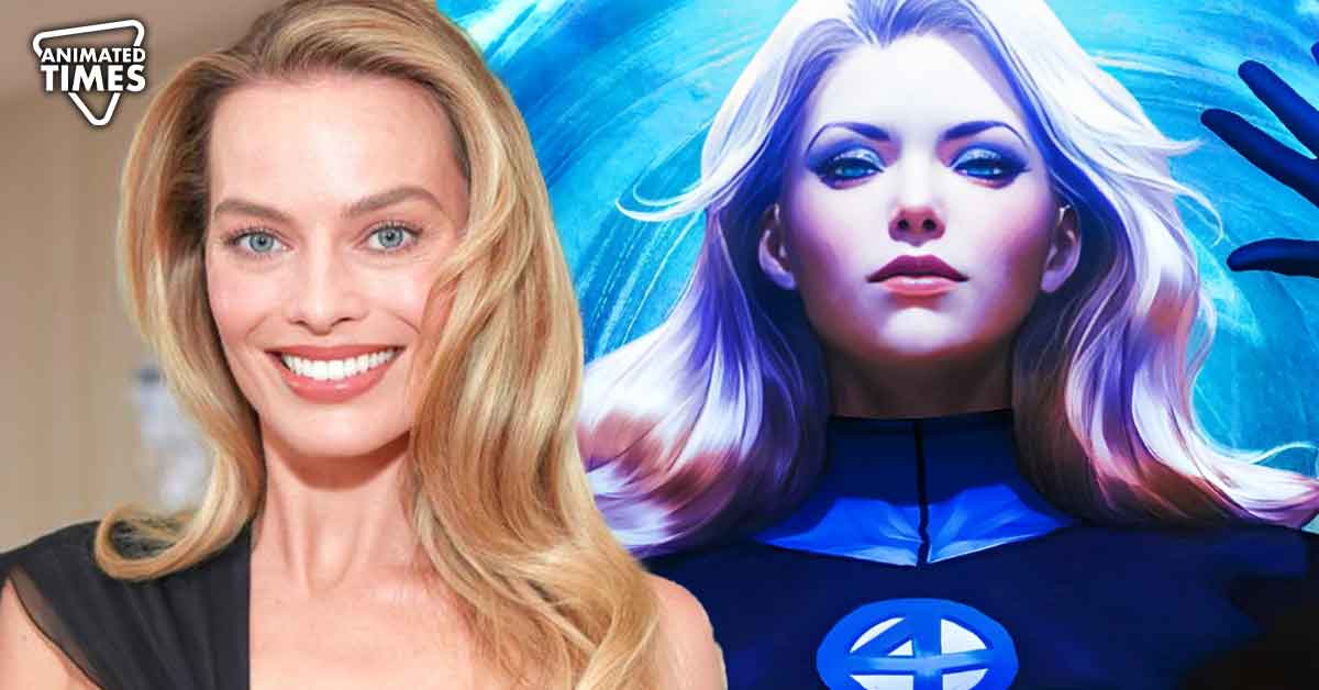 Margot Robbie’s Sue Storm Casting Reportedly Still Not Confirmed, Marvel Looking for Other Actresses for Fantastic Four