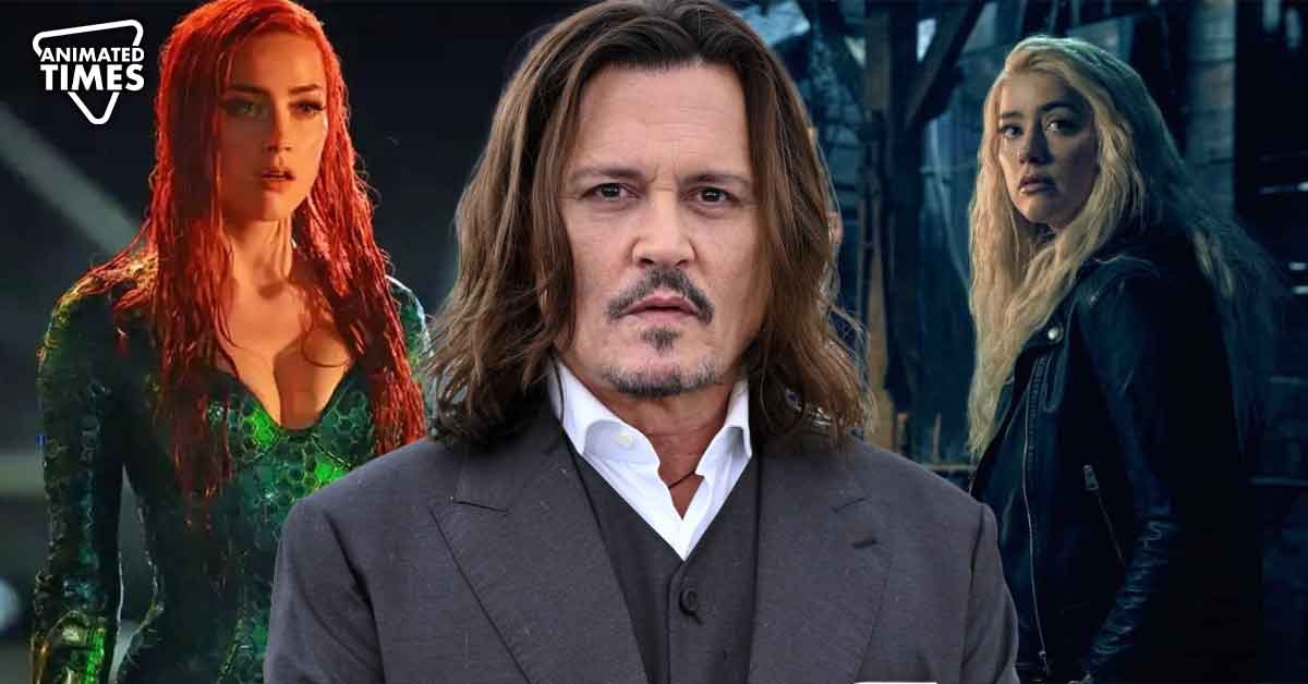 Aquaman Star Amber Heard Makes Hollywood Comeback With New Film ‘In The Fire’, Johnny Depp Fans Seething With Rage
