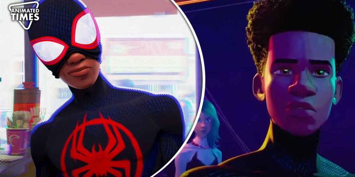 After Across the Spider-Verse, 'The Spider Within' Short Film Reveals ...