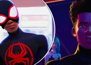 After Across the Spider-Verse, 'The Spider Within' Short Film Reveals Never Before Seen Miles Morales Alter Ego
