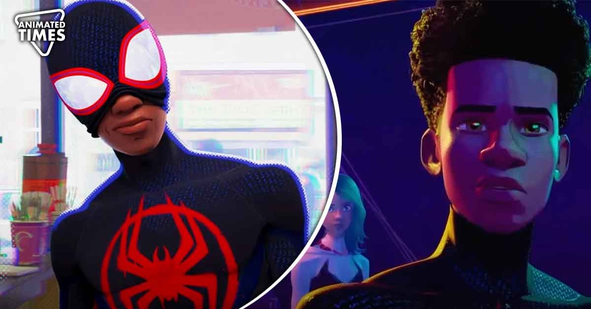 After Across the Spider-Verse, ‘The Spider Within’ Short Film Reveals Never Before Seen Miles Morales Alter Ego