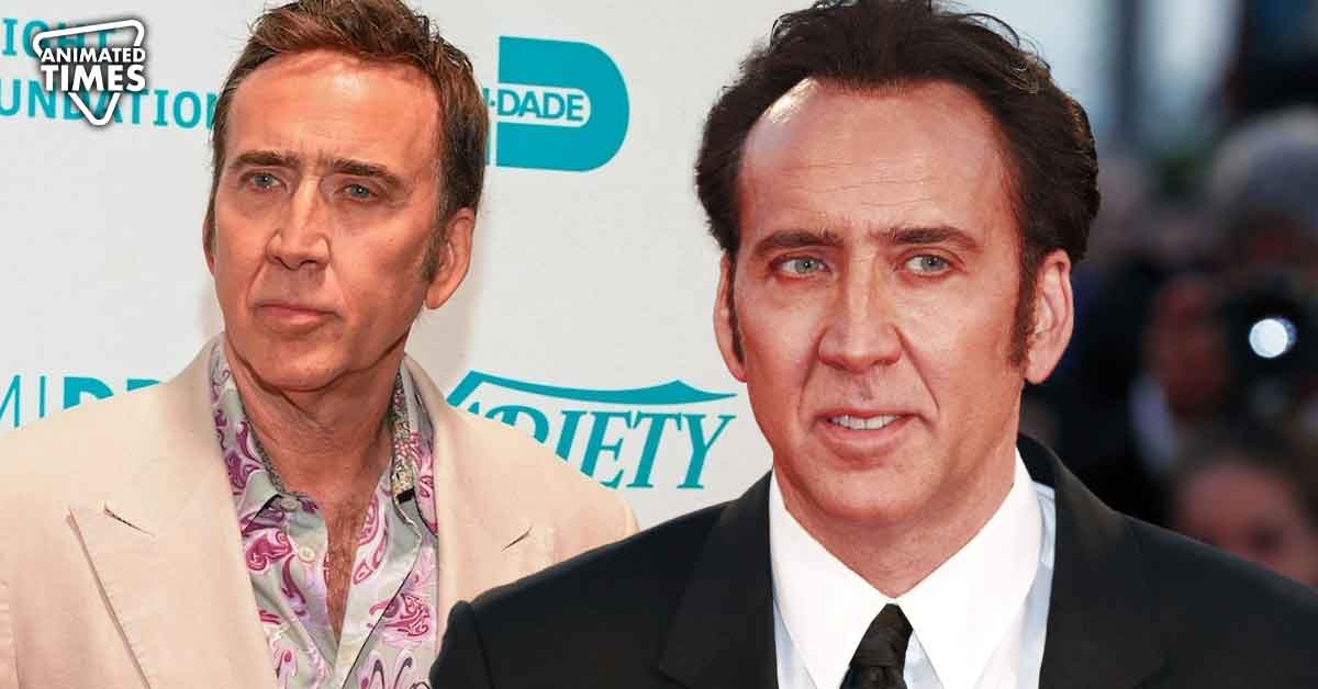 “I’ve been set on fire but it’ll be a pig bite that kills me”: Nicolas Cage Was Scared For His Life After a Nasty Pig Bite in His $3.8 Million Movie
