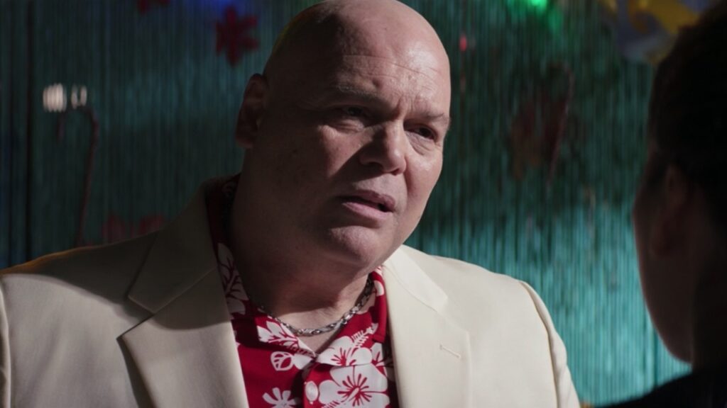 Vincent D'Onofrio as Kingpin