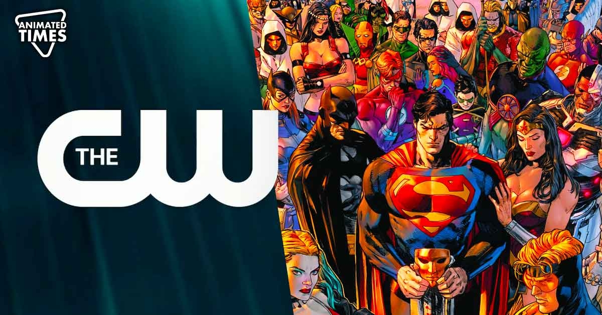 The CW Cancels Highly Controversial DC Show after Season 1 Following Fan Backlash