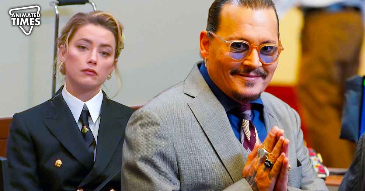 Johnny Depp Already Has Plans to Spend Amber Heard’s $1,000,000 After Humiliating Her During Trial