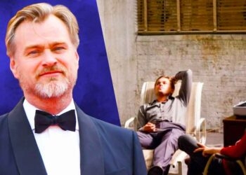 Unlike Rumors of Chairs being Banned from Christopher Nolan Sets, These Two Things are the Ones BANNED on the Director's Set