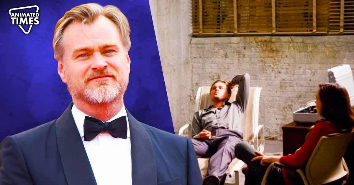 Unlike Rumors of Chairs being Banned from Christopher Nolan Sets, These Two Things are the Ones BANNED on the Director’s Set