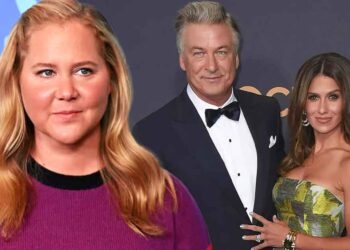 "I'm trying to hang on to my self-esteem": Amy Schumer Refused to Meet Alec Baldwin's Wife Hilaria Baldwin, Ridicules Her Spanish Heritage Scandal