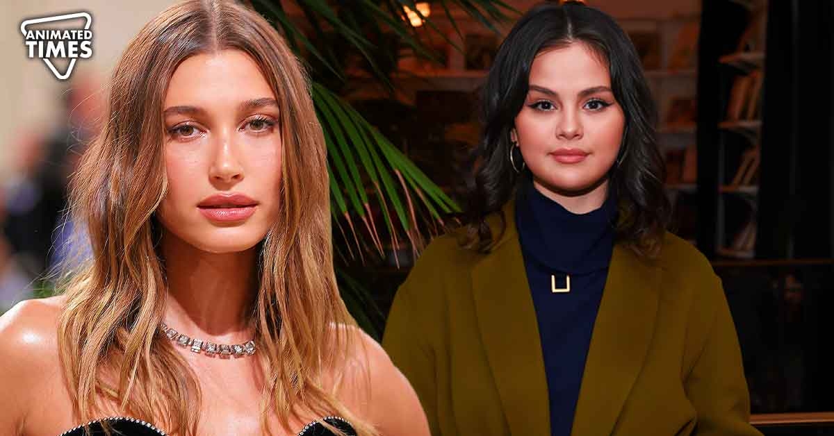 “I don’t want that”: Hailey Bieber Begs Fans to Stop Harassing Selena Gomez, Fears Singer-Actor’s Fanbase Will Decimate Her in Future