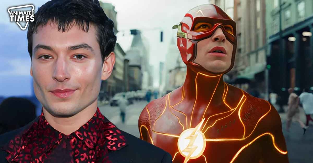 The Flash’s Predicted Global Opening Weekend Collection Proves Ezra Miller Movie Will Decimate Box Office
