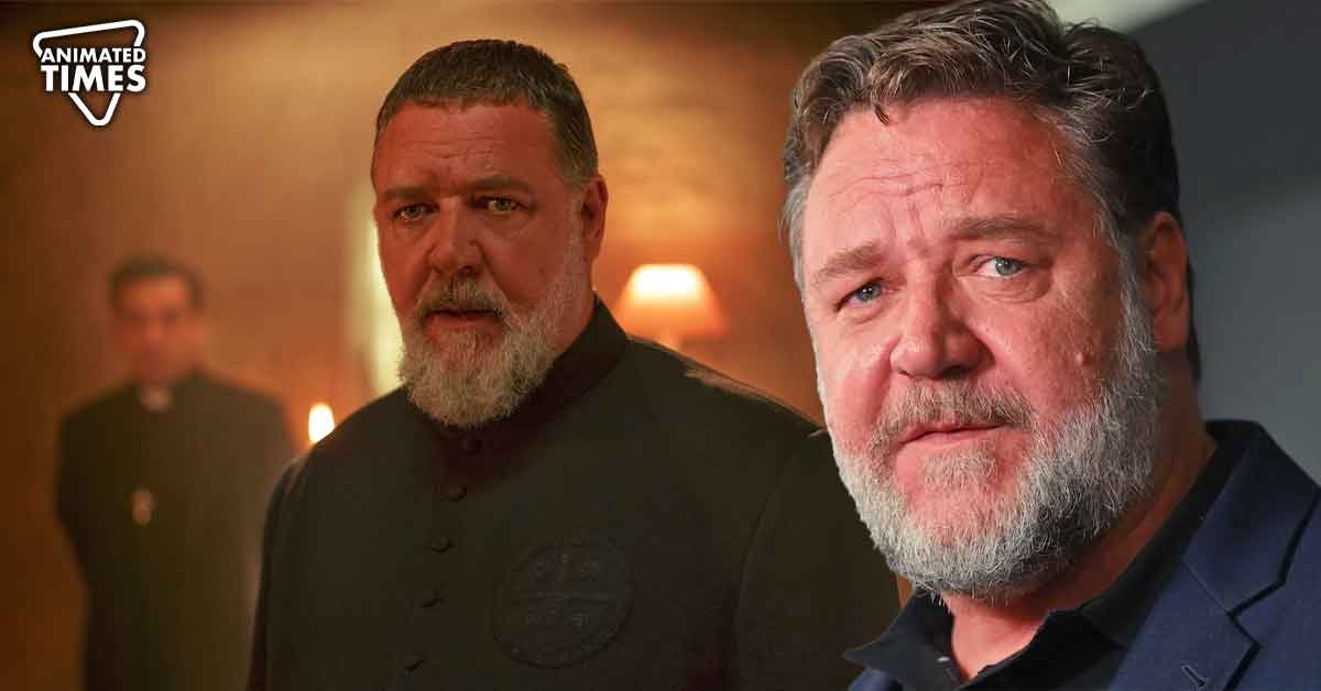 “I got horrible chills”: Russell Crowe’s New $74 Million Horror Movie Traumatised Viewers
