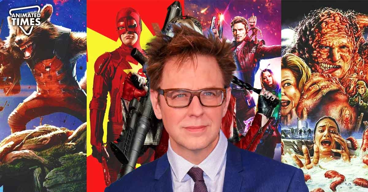 James Gunn “Was Ready to Quit Directing” after Mid-Budget Movies Went Out of Fashion