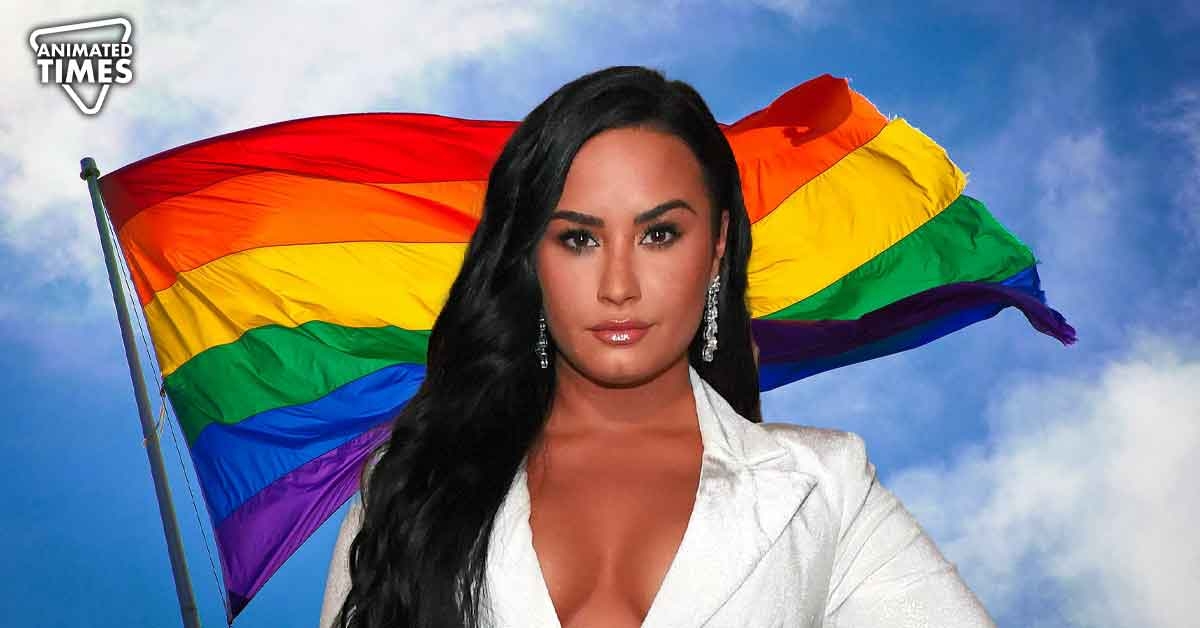“I just got exhausted”: Demi Lovato Reveals Why She Dropped ‘They/Them’ Pronouns Ironically During Pride Month